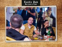 Distracție în Lord's Pub