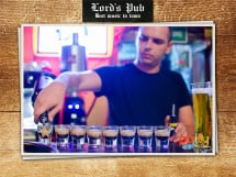 Distracție în Lord's Pub