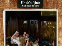 Distracție în Lord's Pub