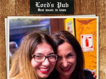 Distracție în Lord's Pub