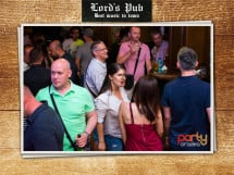 Distracție în Lord's Pub