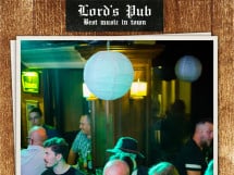 Distracție în Lord's Pub