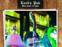 Distracție în Lord's Pub