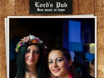 Distracție în Lord's Pub