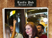 Distracție în Lord's Pub