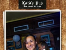 Distracție în Lord's Pub