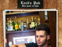 Distracție în Lord's Pub