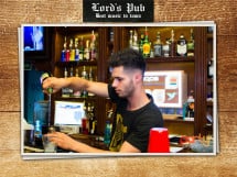 Distracție în Lord's Pub