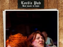 Distracție în Lord's Pub