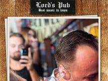 Distracție în Lord's Pub