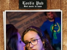 Distracție în Lord's Pub