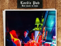 Distracție în Lord's Pub