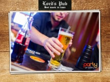 Distracție în Lord's Pub