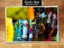 Distracție în Lord's Pub