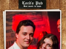 Distracție în Lord's Pub