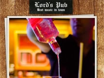 Distracție în Lord's Pub
