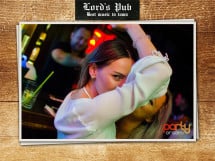 Distracție în Lord's Pub