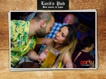 Distracție în Lord's Pub