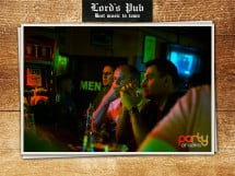 Distracție în Lord's Pub