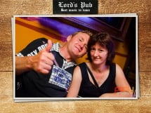 Distracție în Lord's Pub