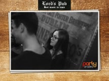 Distracție în Lord's Pub