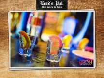Distracție în Lord's Pub