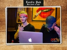 Distracție în Lord's Pub