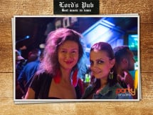 Distracție în Lord's Pub