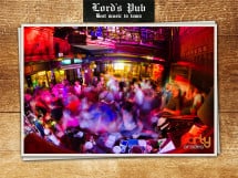 Distracție în Lord's Pub