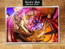 Distracție în Lord's Pub