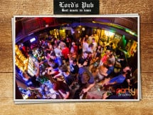 Distracție în Lord's Pub