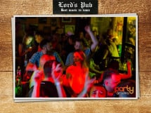 Distracție în Lord's Pub