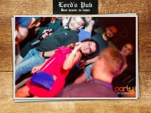 Distracție în Lord's Pub