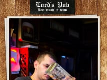 Distracție în Lord's Pub