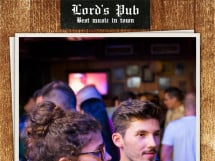 Distracție în Lord's Pub