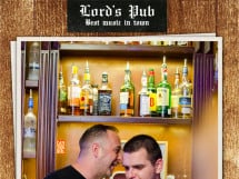 Distracție în Lord's Pub