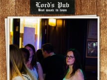 Distracție în Lord's Pub