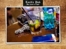 Distracție în Lord's Pub