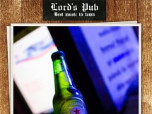 Distracție în Lord's Pub