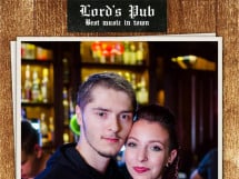 Distracție în Lord's Pub