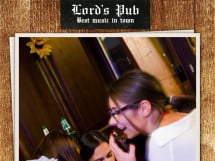 Distracție în Lord's Pub