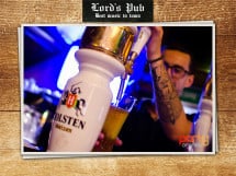 Distracție în Lord's Pub