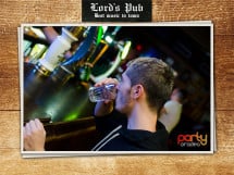 Distracție în Lord's Pub