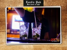 Distracție în Lord's Pub