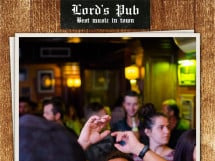 Distracție în Lord's Pub