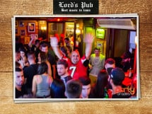 Distracție în Lord's Pub