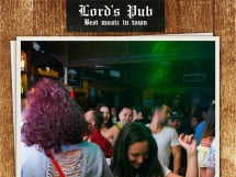 Distracție în Lord's Pub