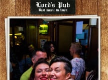 Distracție în Lord's Pub