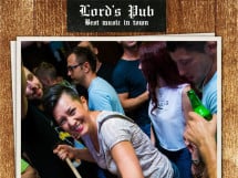 Distracție în Lord's Pub