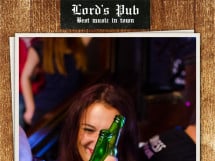 Distracție în Lord's Pub